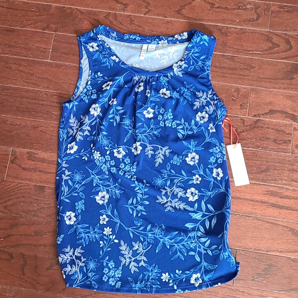 Elle tank top